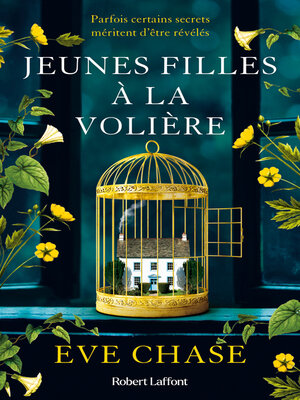 cover image of Jeunes filles à la volière